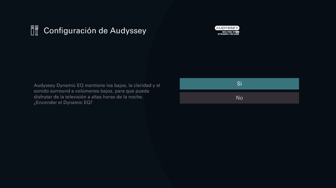 GUI AudysseySetup12 AV10